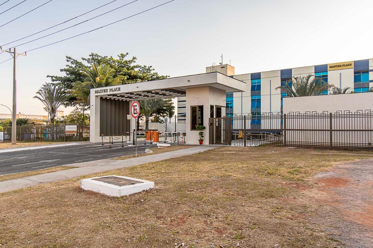 BSB STAY Estúdios Long Stay - Master Place - B&B Brasília