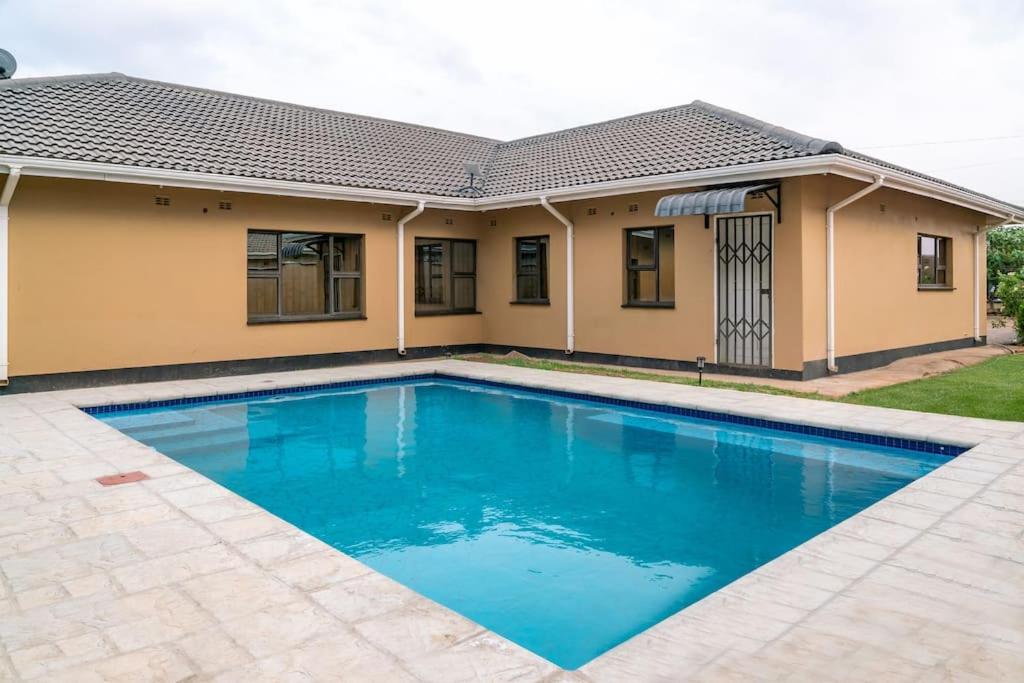 Tafften Homes - B&B Harare