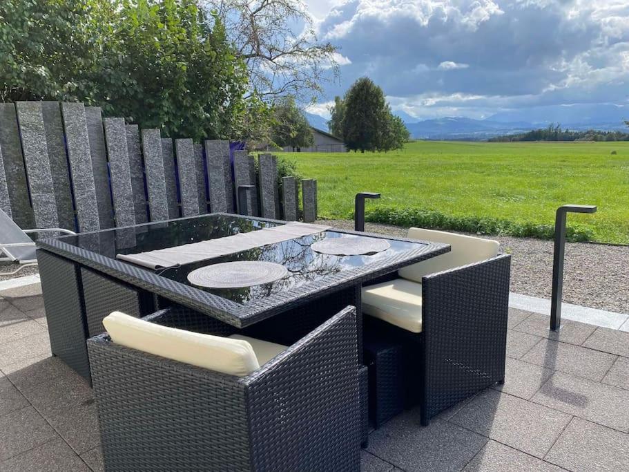 Gemütliche und ruhige Wohnung - B&B