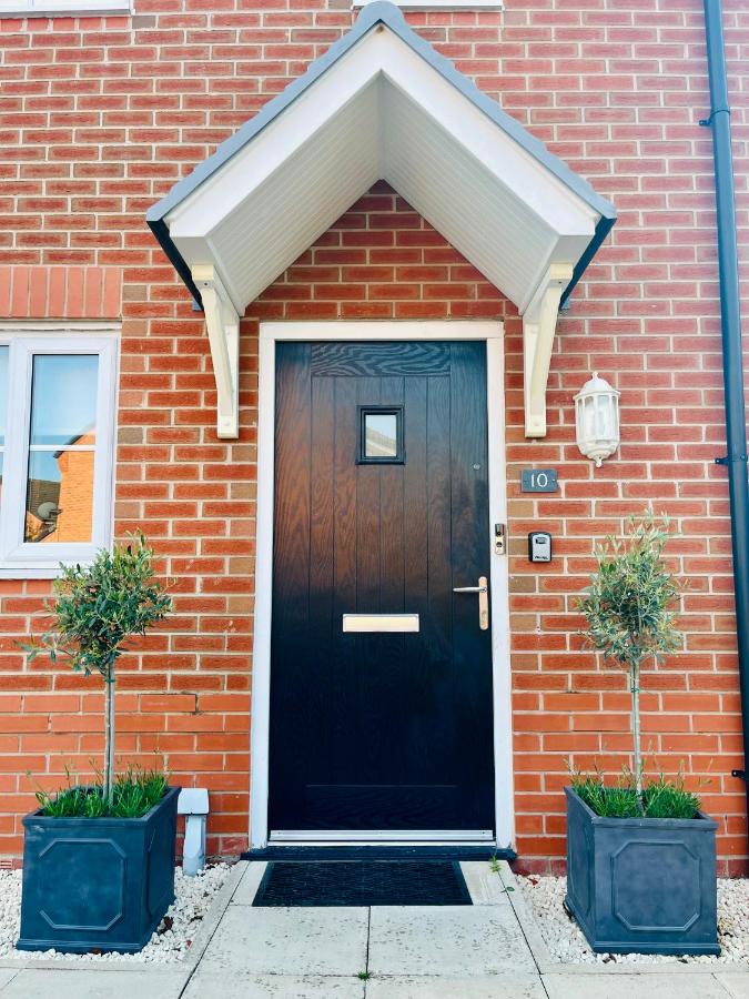 Stylish Cheshire Townhouse - B&B