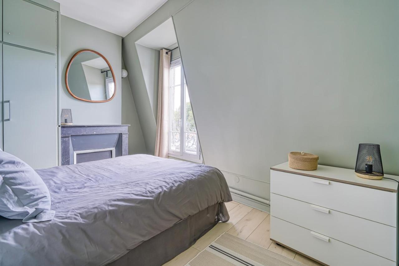 F2 Parisien - Père Lachaise - Chambres d’hôtes Paris