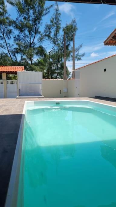 Casa aconchegante a beira mar - Ferienwohnung