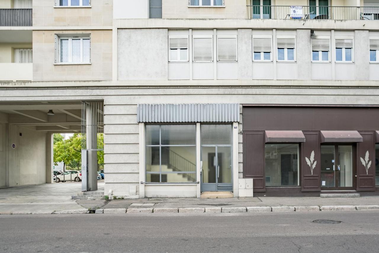 Le Gatsby - Chambre 1 - Prox Hypercentre - B&B Troyes