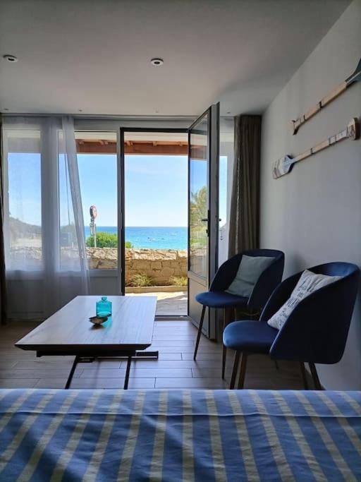 Sea Lodge - Plage de Port Mer, Cancale - B&B