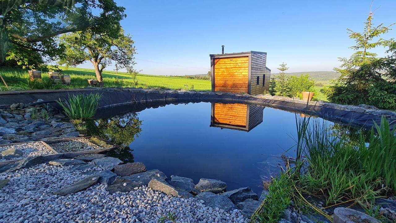 Tiny House Pod Třešní - B&B Kaznějov