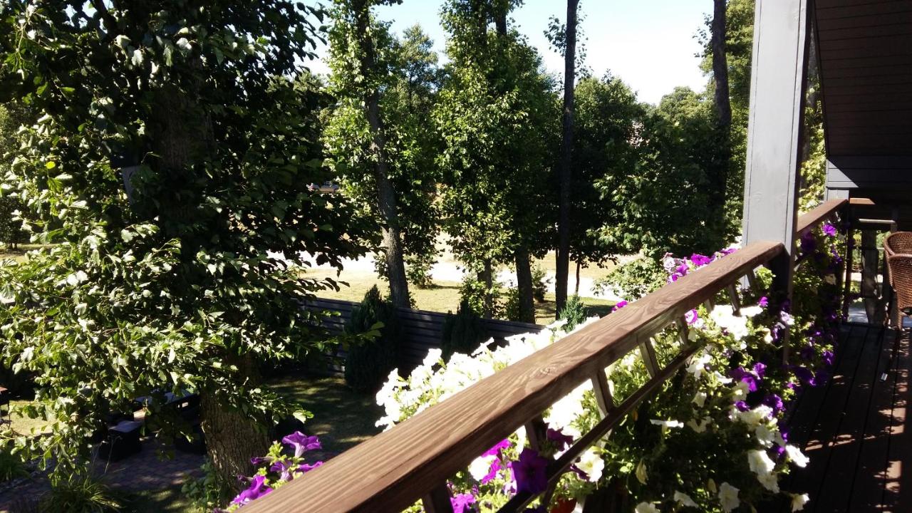 Studio met Balkon