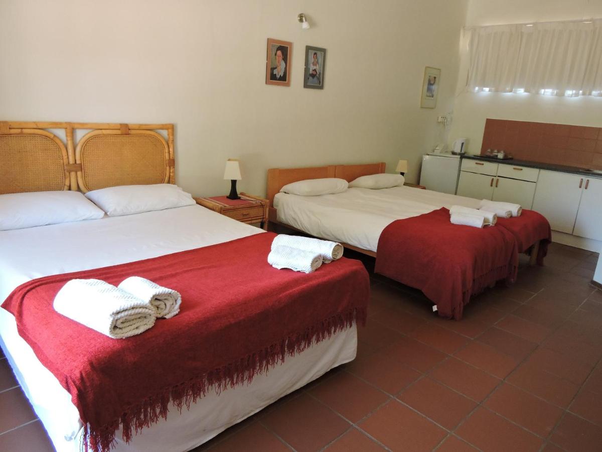Quadruple Room with Shower