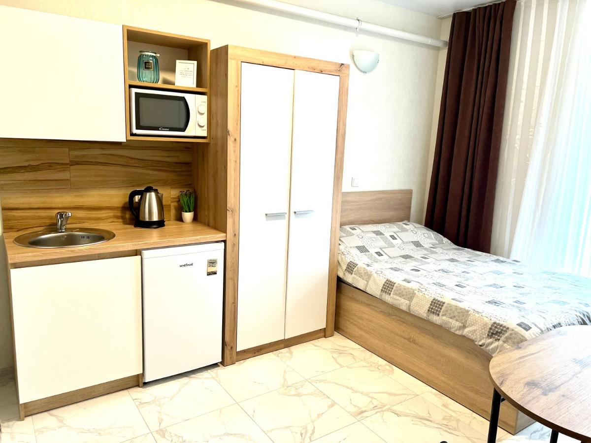 OSapart hotel in a complex Semycvit 7 - Ferienwohnung Lwiw