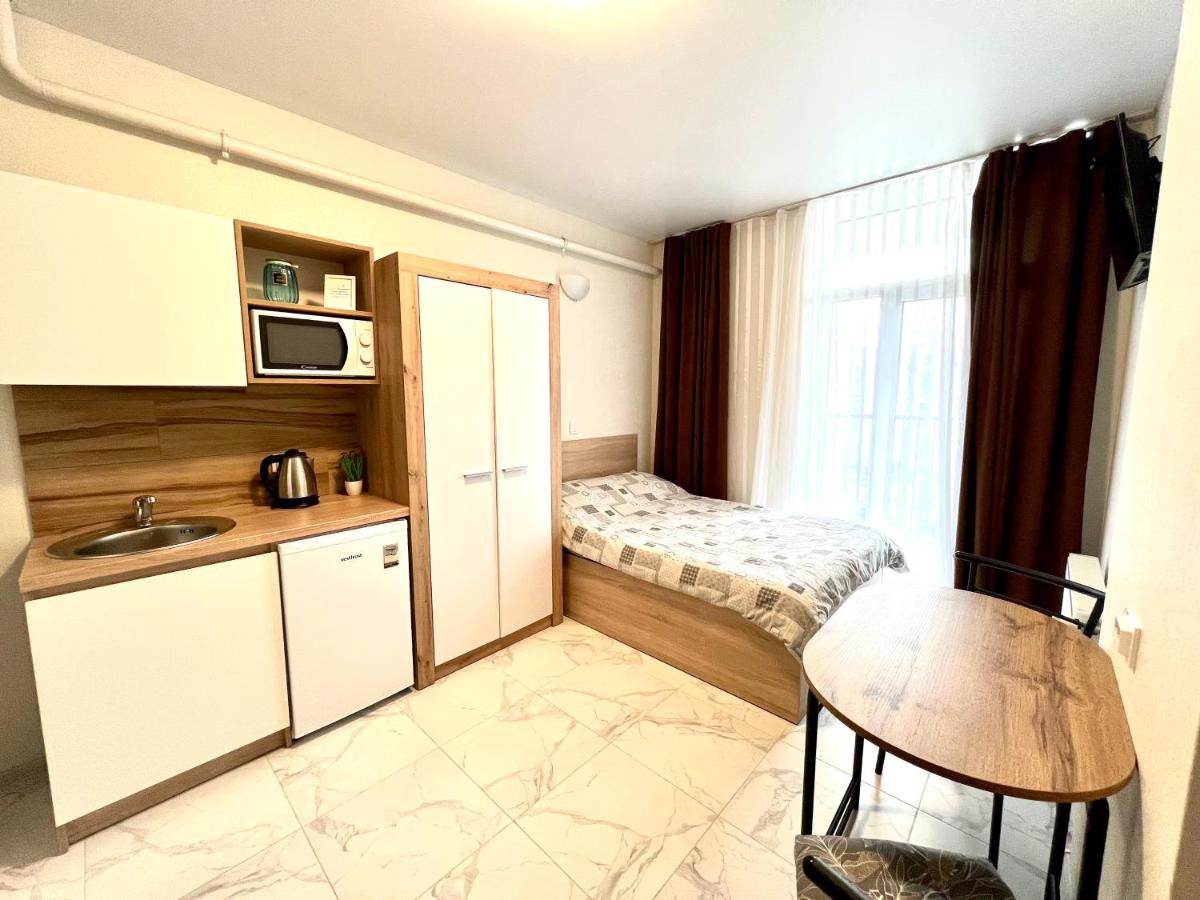 OSapart hotel in a complex Semycvit 7 - Ferienwohnung Lwiw