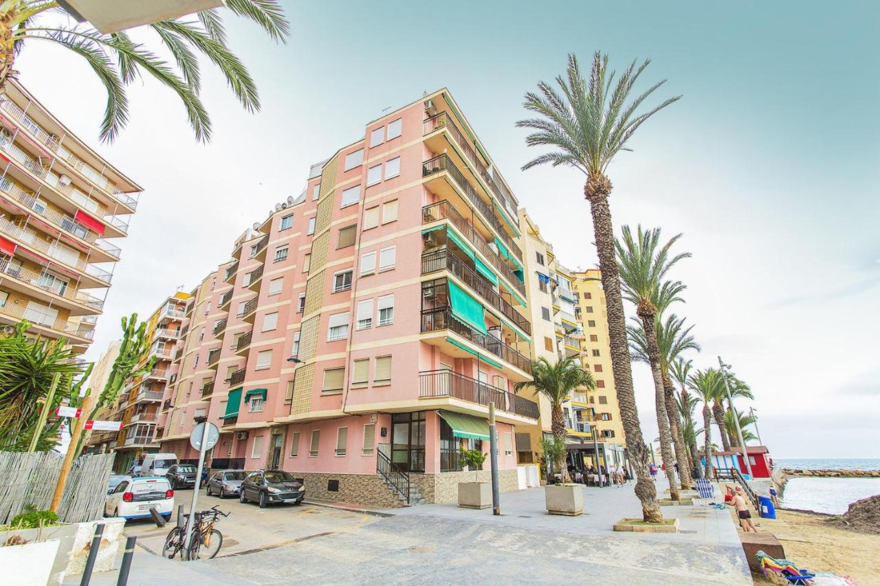153 Beach Apartment Alicante Holiday - Ferienwohnung