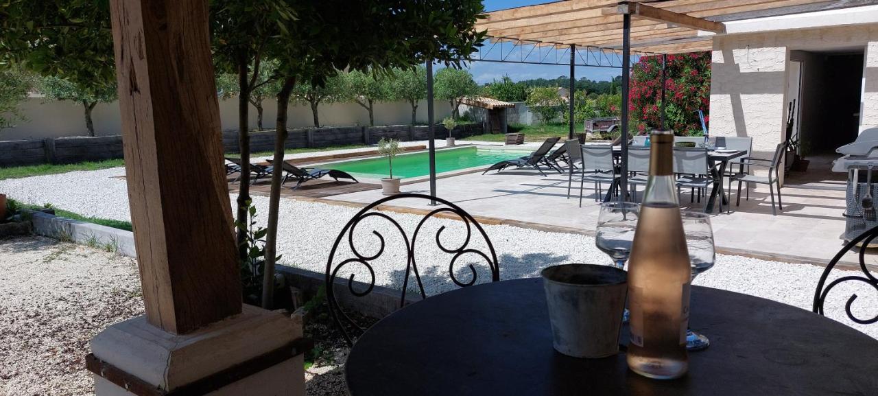 logement drome provençale - B&B