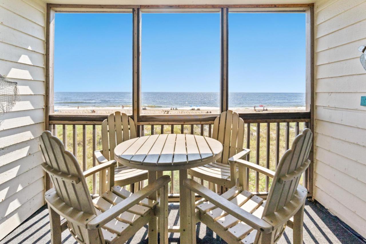 Seascape 207 - Oceanfront - Crescent Beach Section - B&B Myrtle Beach