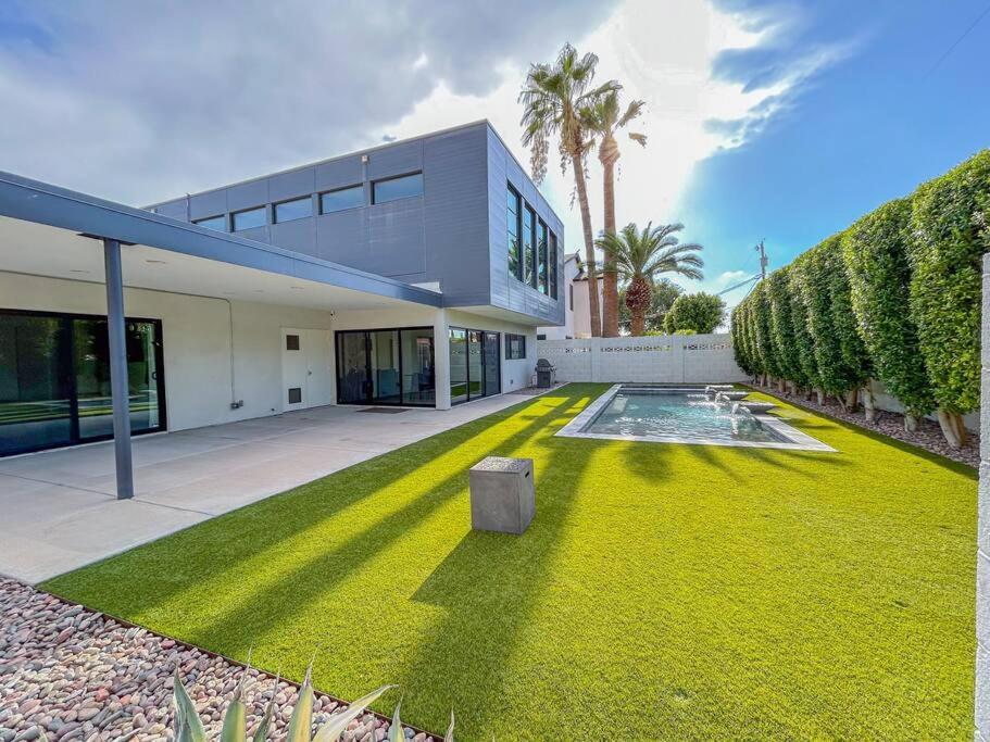 4Bed Arcadia Pool&HT close to oldtown Scottsdale - Bed and Breakfast