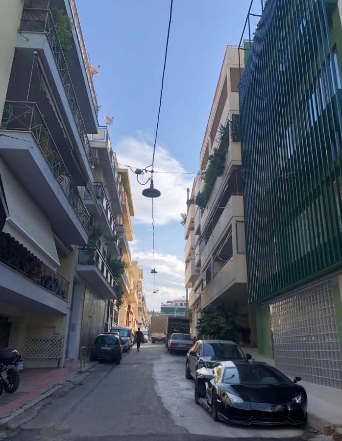 The Ark Athens - Ferienwohnung Athen