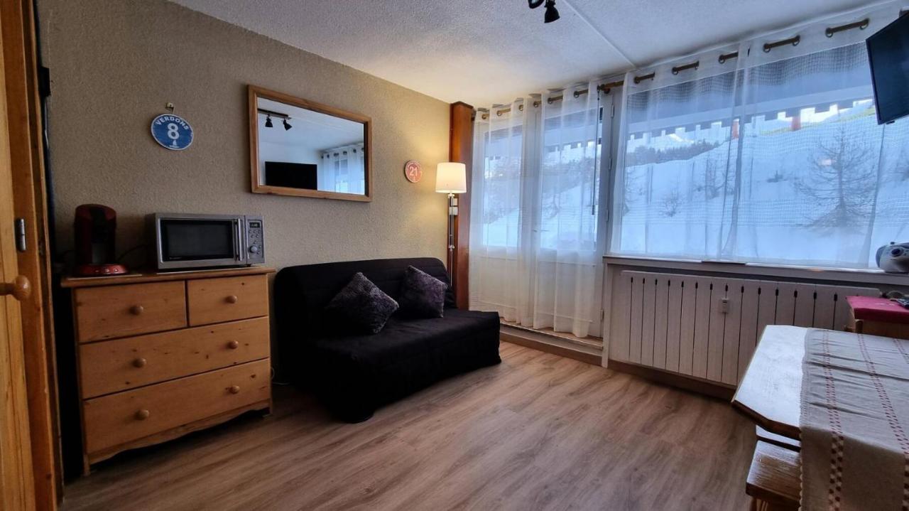 Résidence La Taiga - Résidence TAIGA N°R2 MAE-1481 - Ferienwohnung