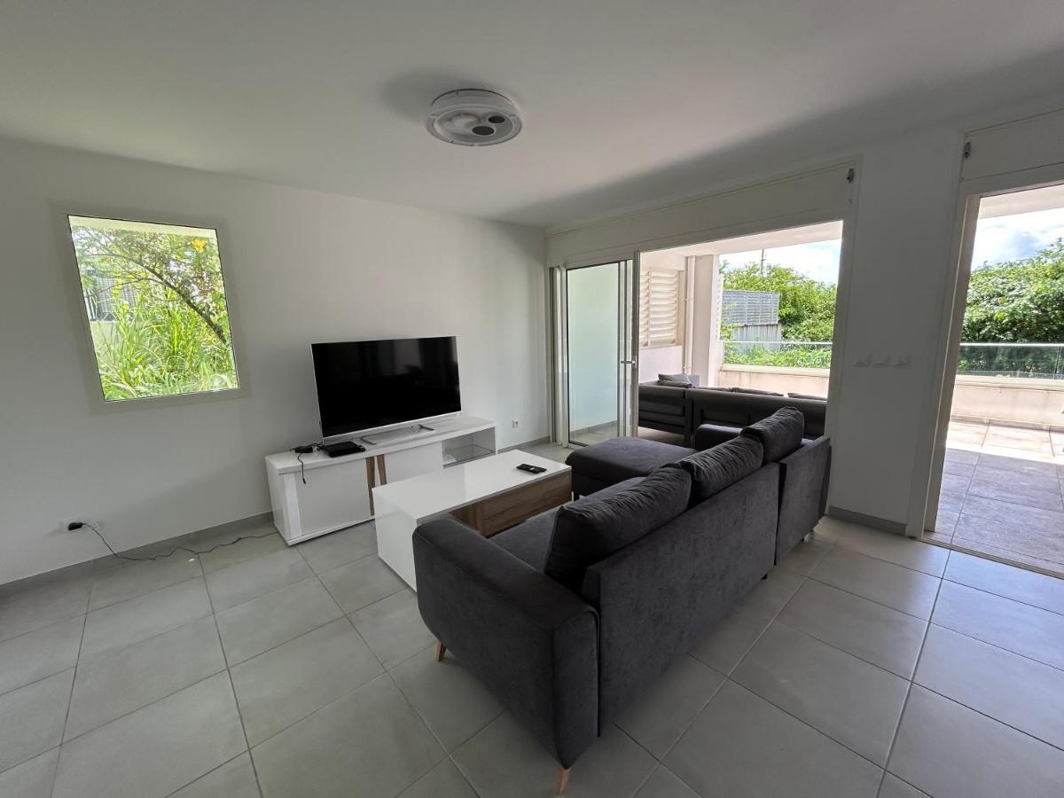 Appartement neuf marina etang z abricot - Ferienwohnung Fort-de-France