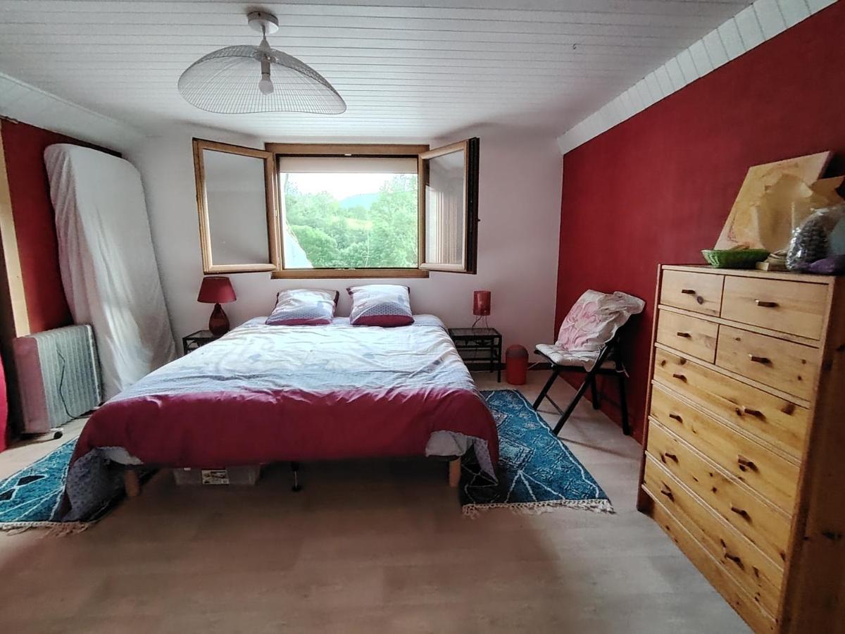 Double Room with Mountain View