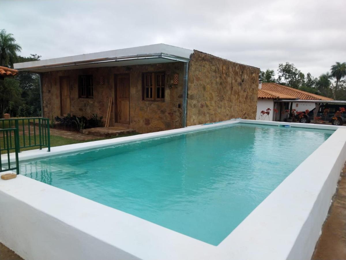 Casita de Piedra - B&B Atyrá