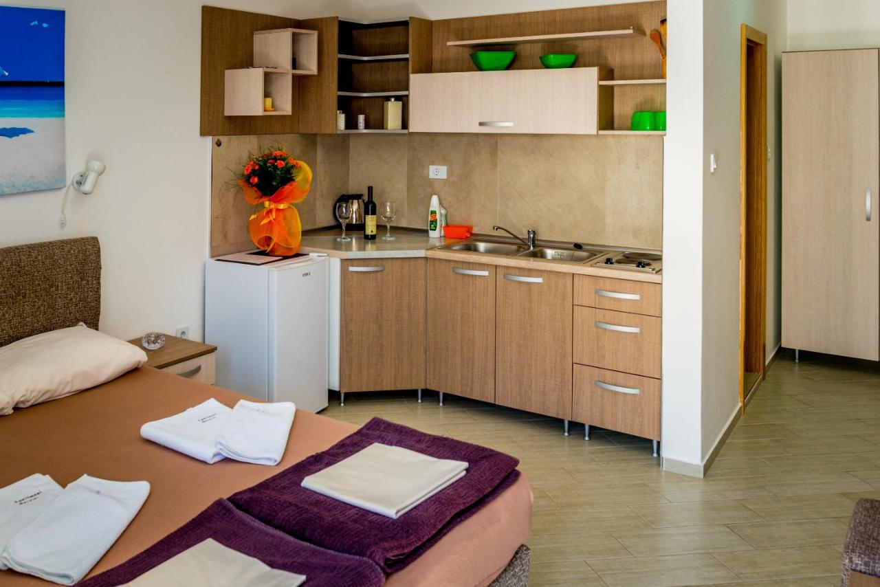 Double Studio with balcony
