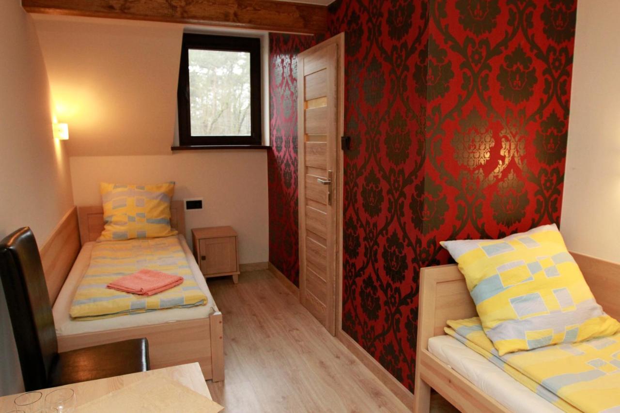 Twin Room with Private Bathroom