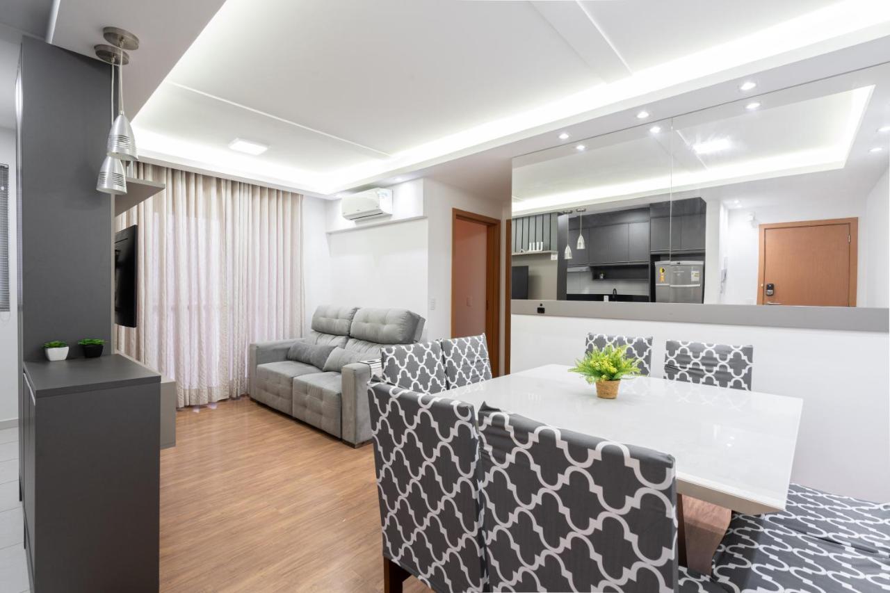Apartment mit 2 Schlafzimmern und Meerblick