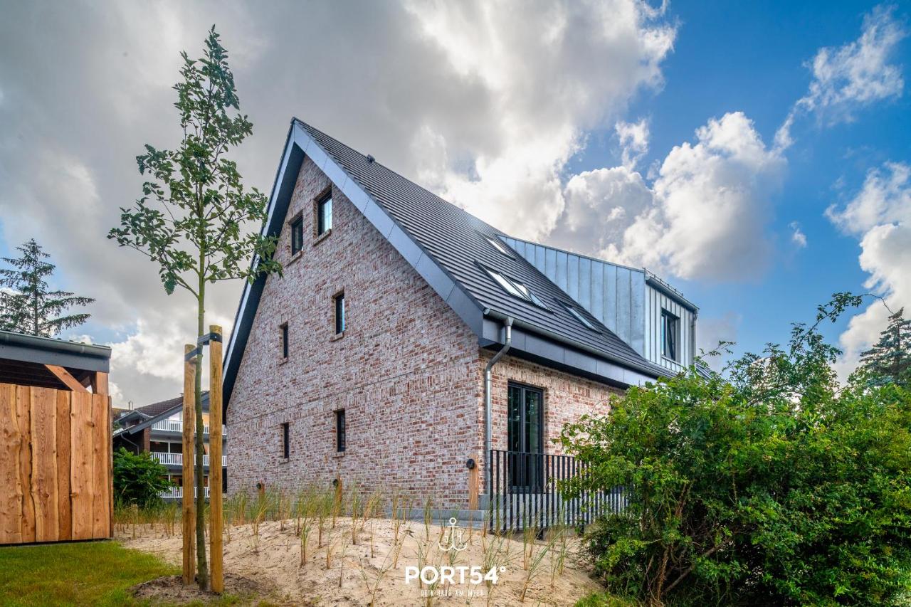 Ferienwohung Durchatmen St Peter- Ording - B&B