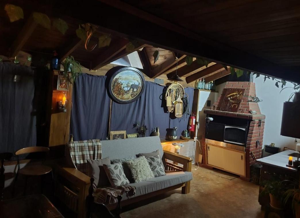 Monoambiente El refugio - B&B