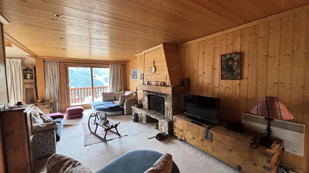 Résidence Les Myosotis - Très bel appartement 4 pièces 8 personnes situé sur Méribel quartier du Belvédère, proche des pistes MAE-0571 - B&B Les Allues