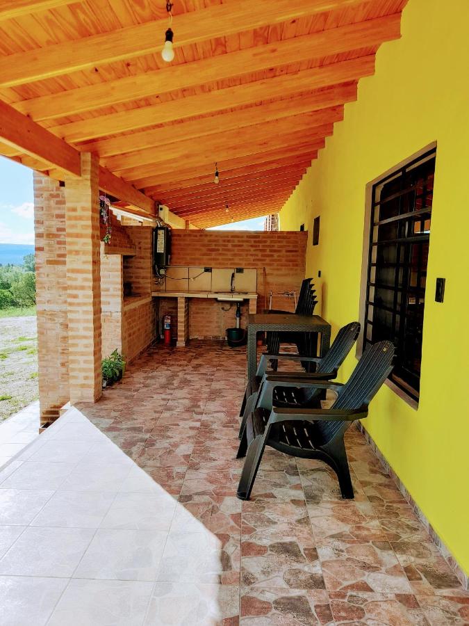 Cottage with Garden View