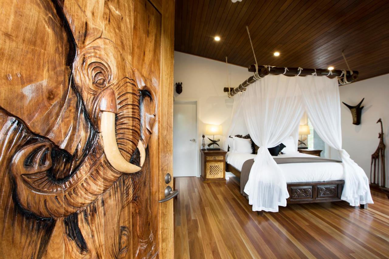 Capuchin King Room
