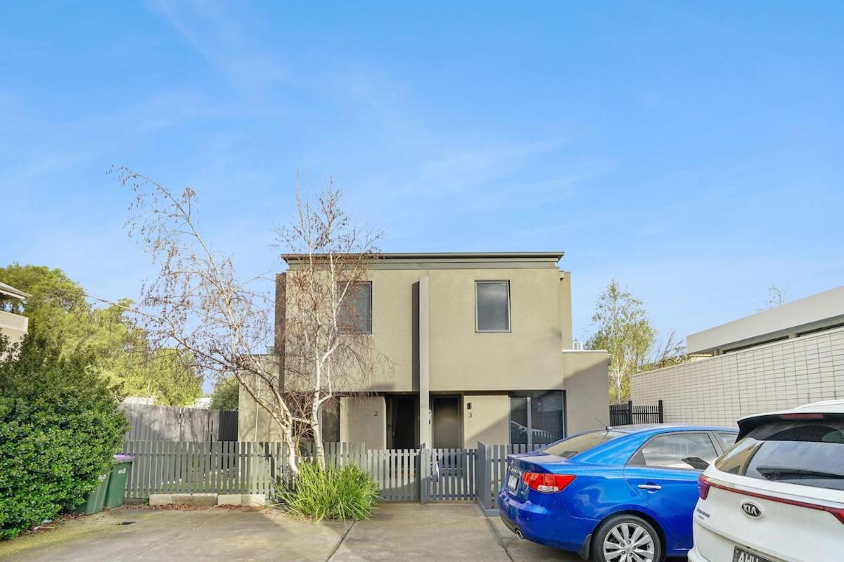 Blue Chip Williamstown Beach Bay Townhouse - B&B