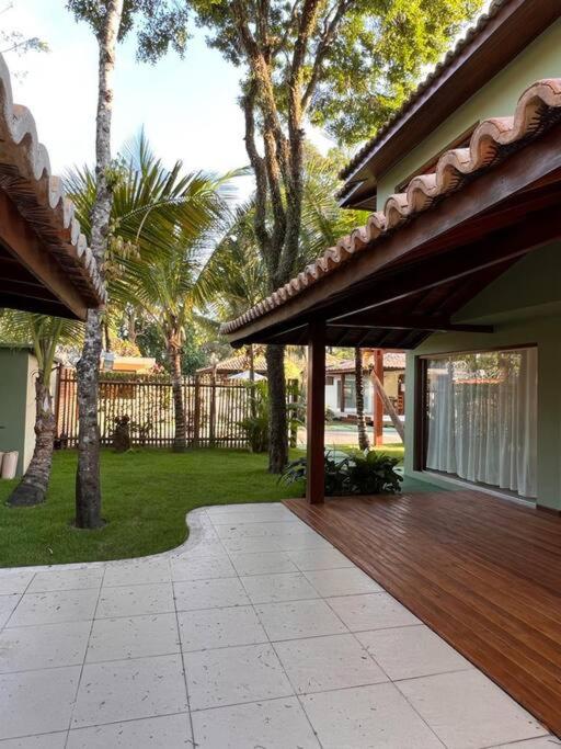 Deslumbrante casa com piscina em Arraial d Ajuda - B&B