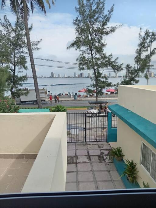 Two-Bedroom Apartment with Sea View