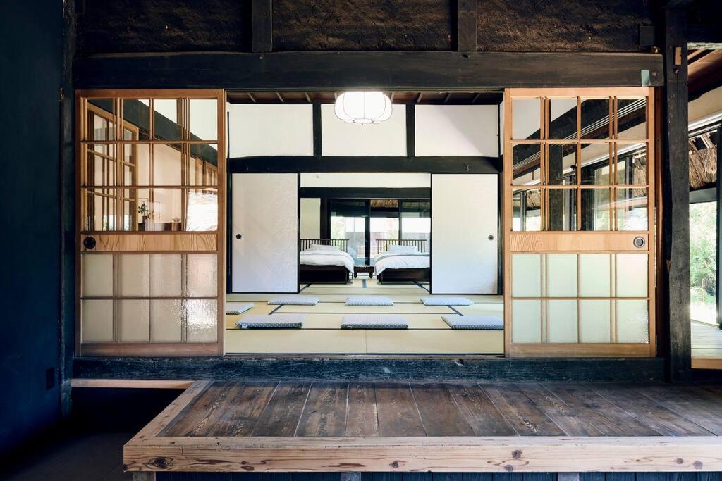 OMOYA総領 時を紡ぐ茅葺きの宿 - Thatched inn that spins time - Supported by COCOSTAY - B&B Shōbara