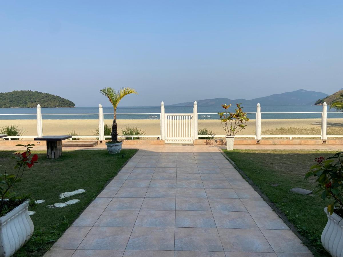 Flat pé na areia em Garatucaia - B&B Angra dos Reis