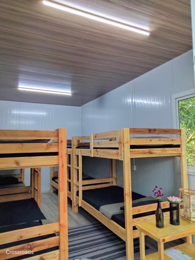 Quadruple Room with Shared Bathroom