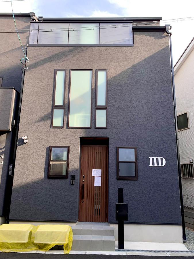 J S暁宅-星白2D hoshishiro2D - B&B Osaka