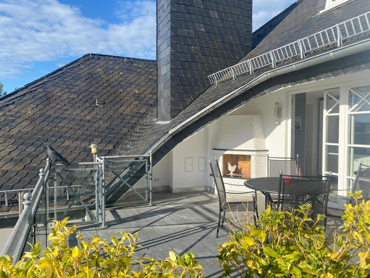 WOHNEN de LUX - DIREKT am GOLFPLATZ - Ferienwohnung Stromberg