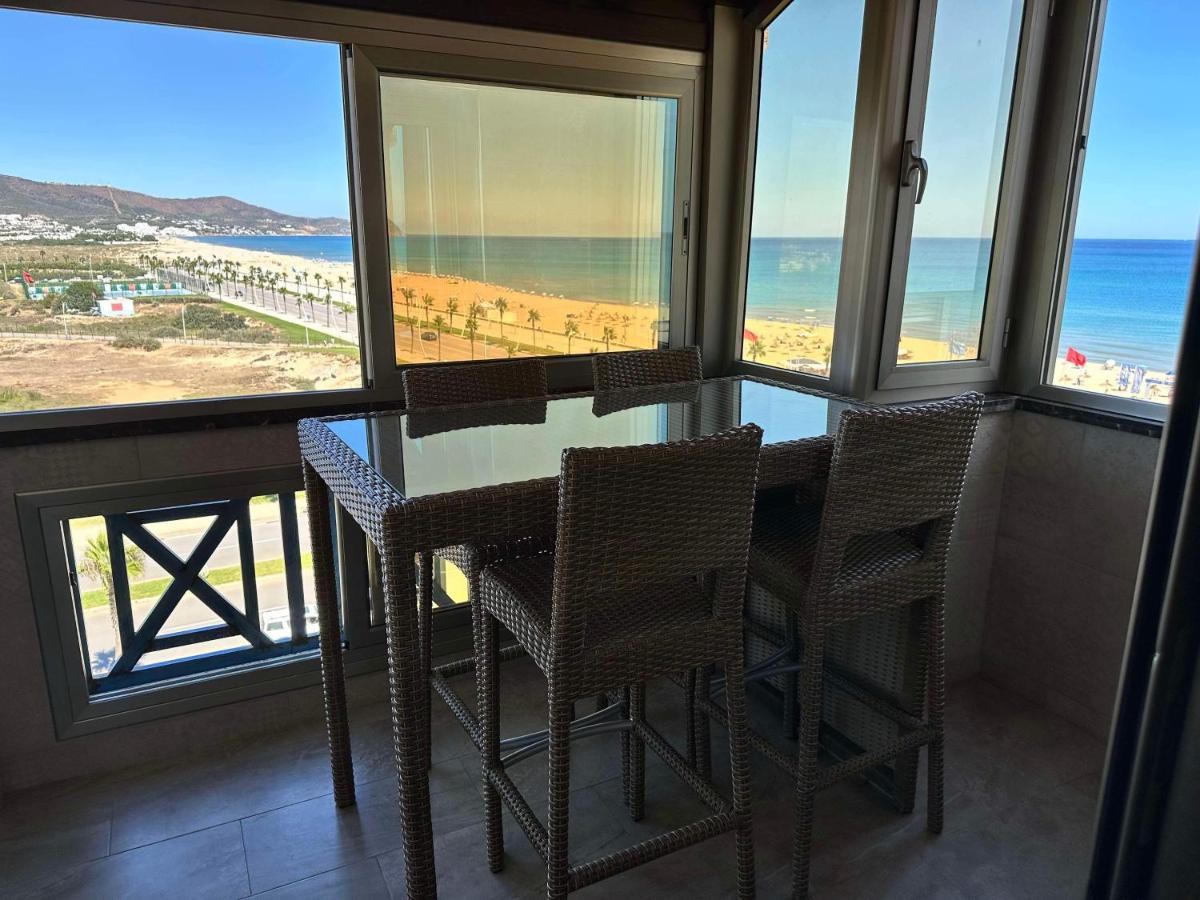 Appartement de luxe au bord de la mer - B&B Martil