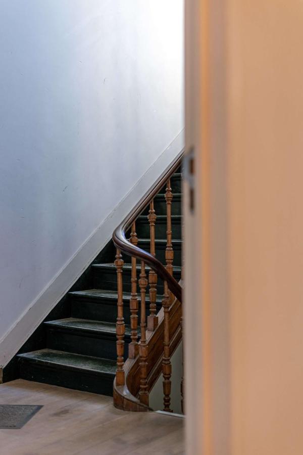 Huswell - Cape Montigny - A Beautifully Renovated Historic Property in the Heart of Ghent - Chambres d’hôtes