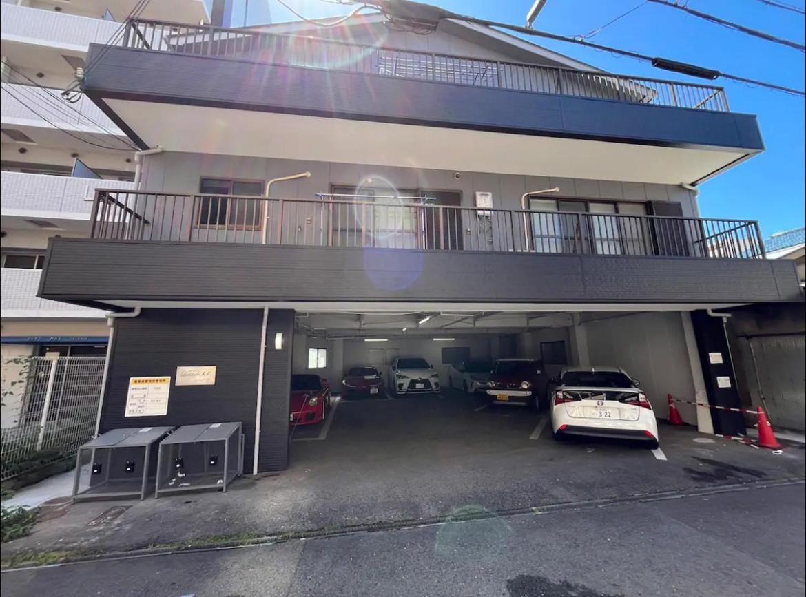 MUJIroomTaisyoOsaka - Bed and Breakfast Osaka