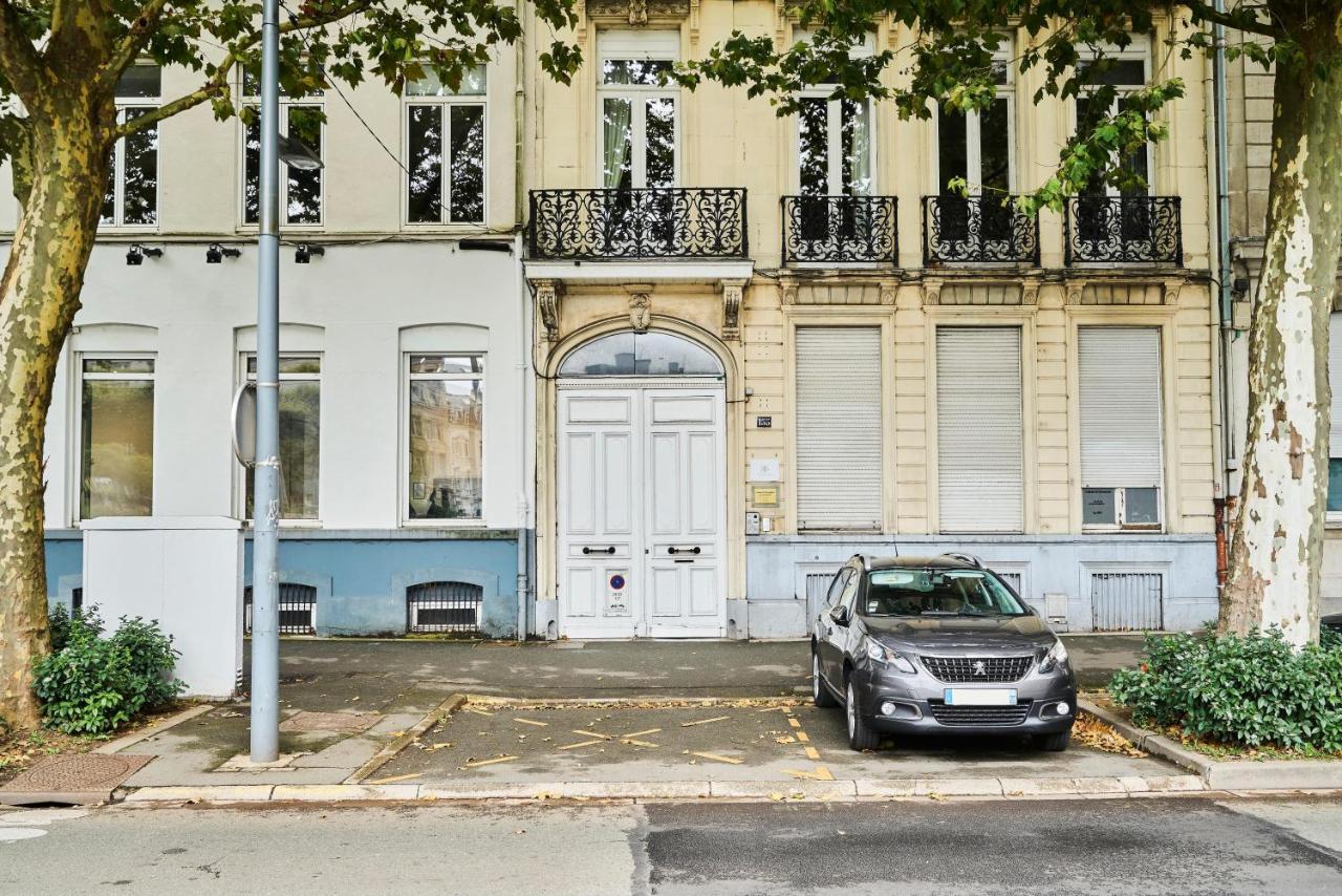 Beaux Arts - Les Demeures d'Adrien - Bed and Breakfast Rijsel