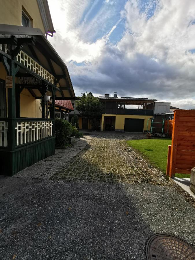 Apartment Sonnenblume - Chambres d’hôtes