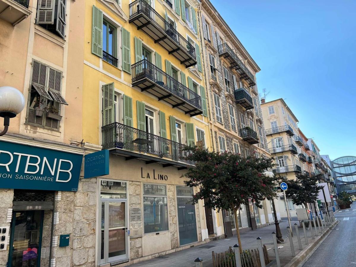 New vieille ville cimiez Centre Nice - Ferienwohnung