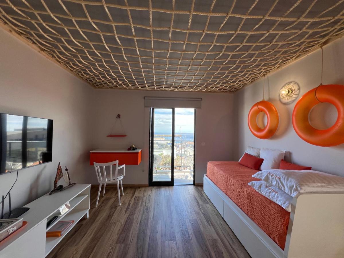 Studio with Ocean View