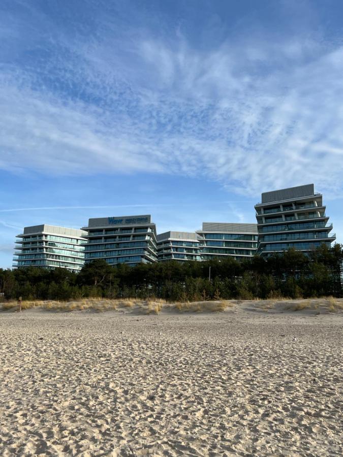 Wave Front Sea View 7 Floor - B&B