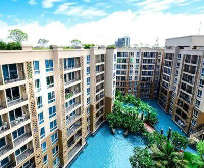 Atlantis Condo Resort Pattaya WiFi High Speed - B&B