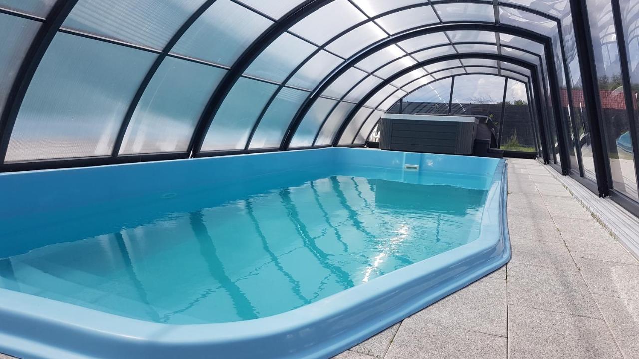 Osada Jantar - Komfortowe Domki - B&B