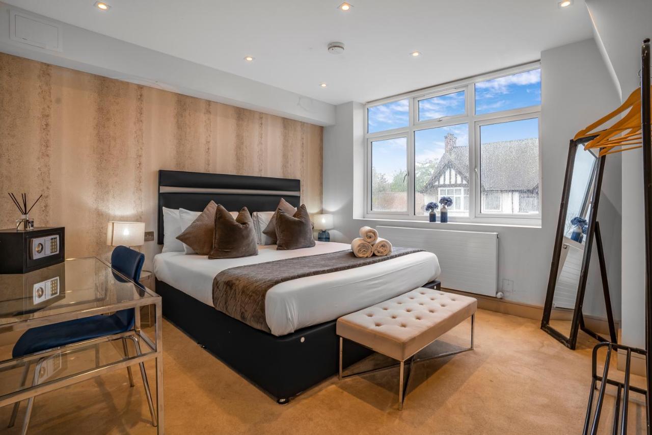 Apartamento de 1 dormitorio