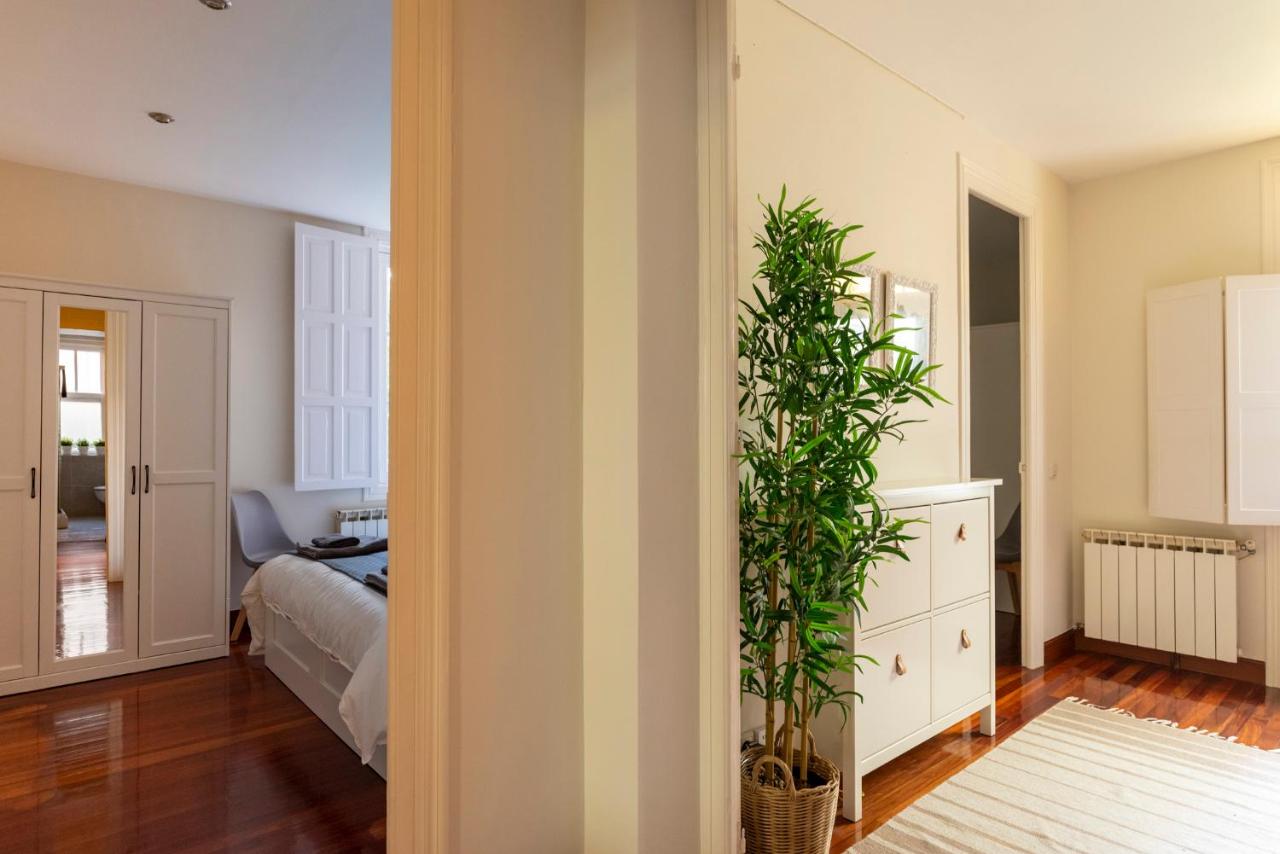 Two-Bedroom Apartment with Terrace